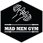 לוגו MAD MAN GYM