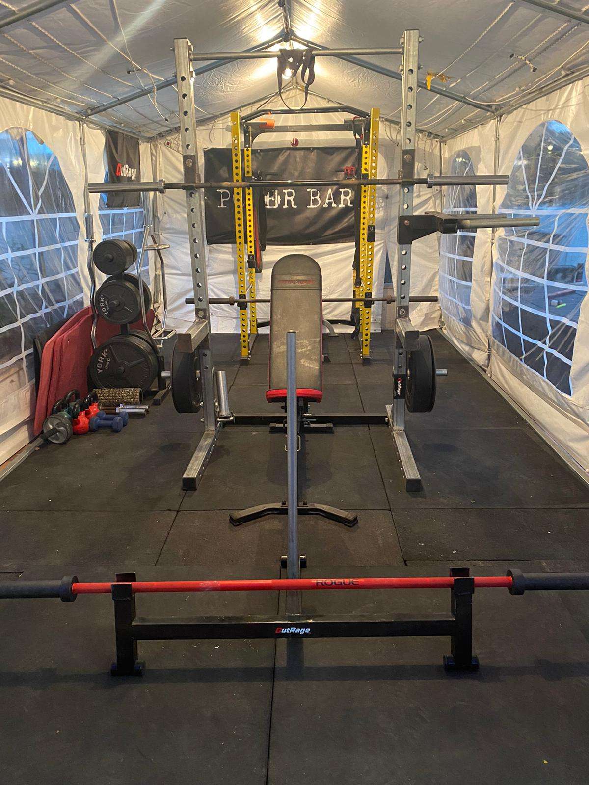 POWER BAR- הבית שלך לכוח פתח תקווה