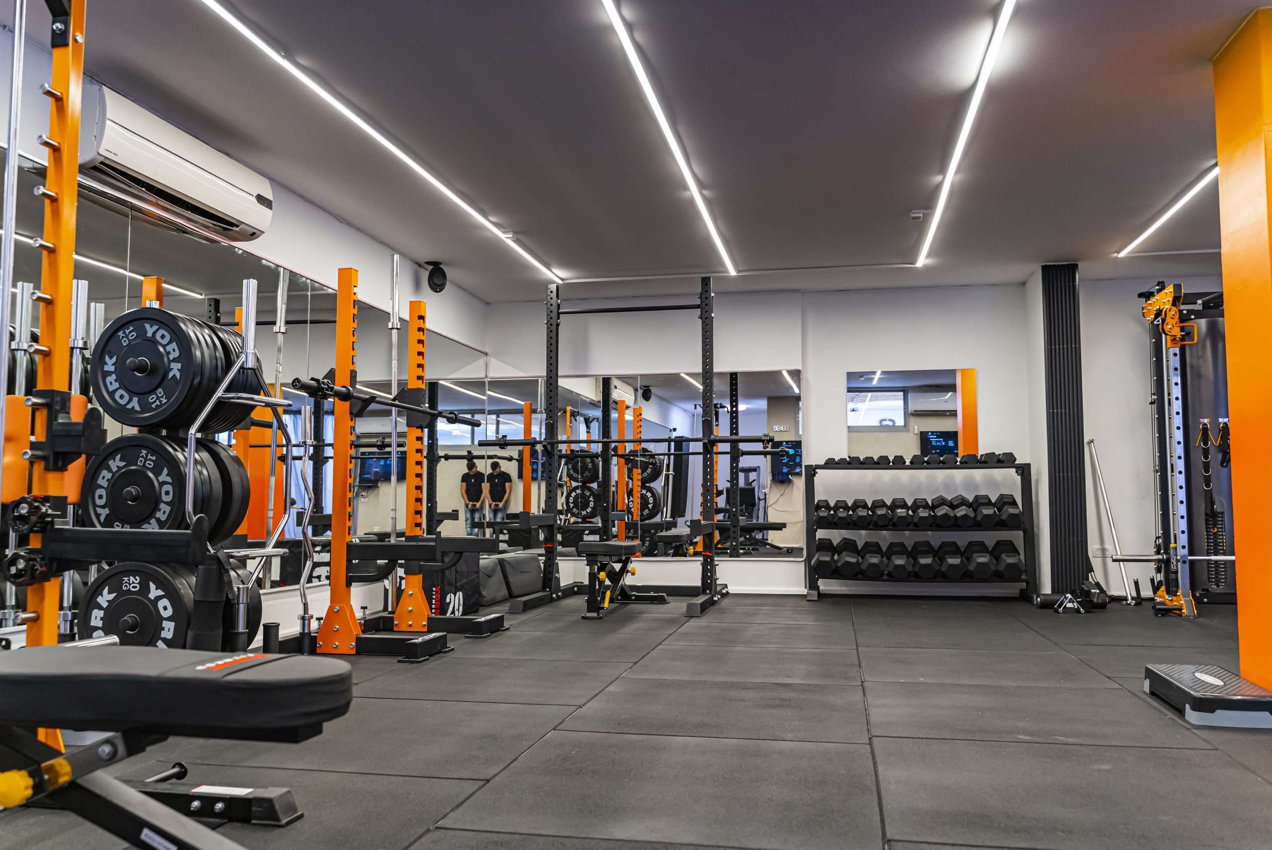 MY TRAINING STUDIO – הוד השרון