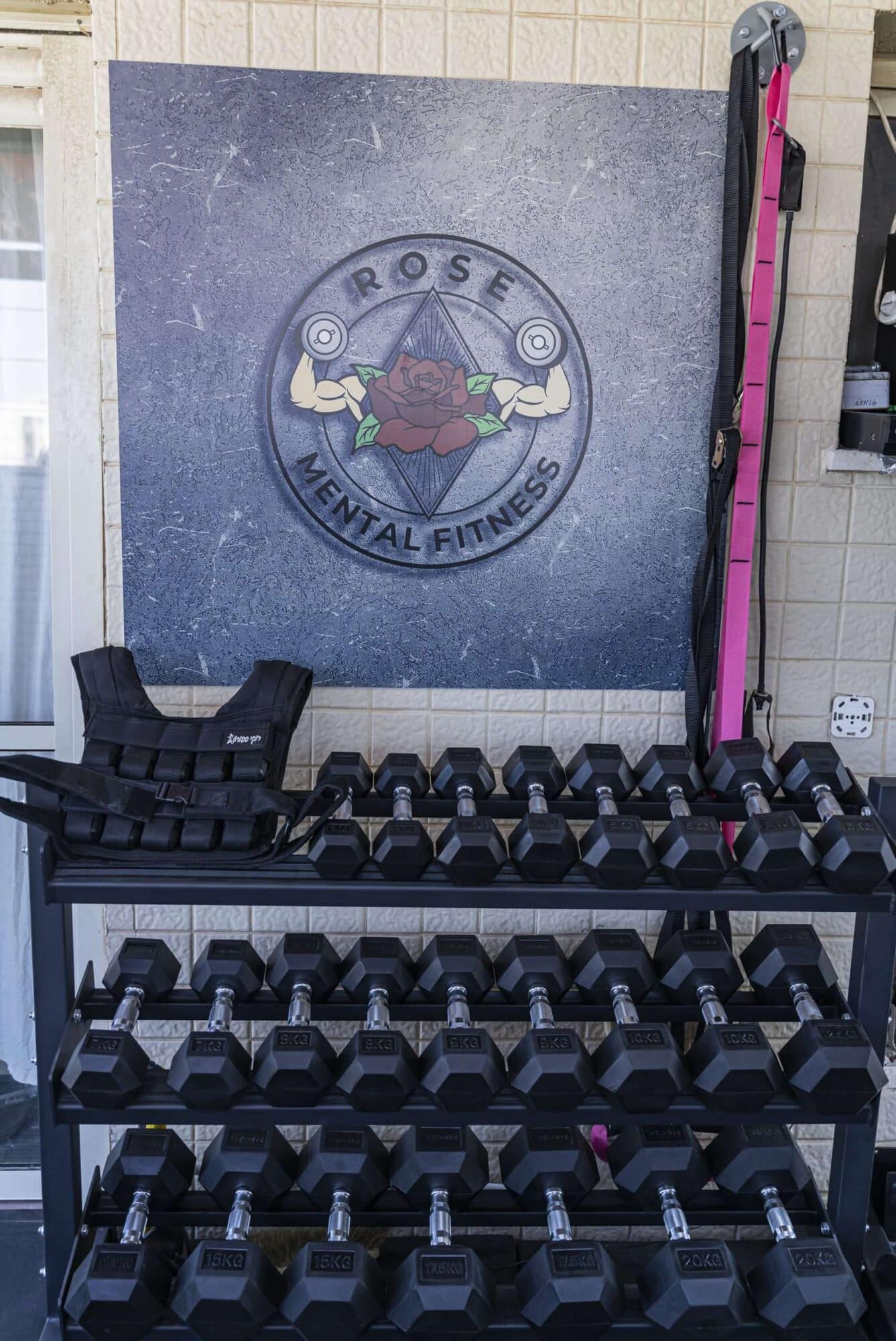 ROSE MENTAL FITNESS- פתח תקווה