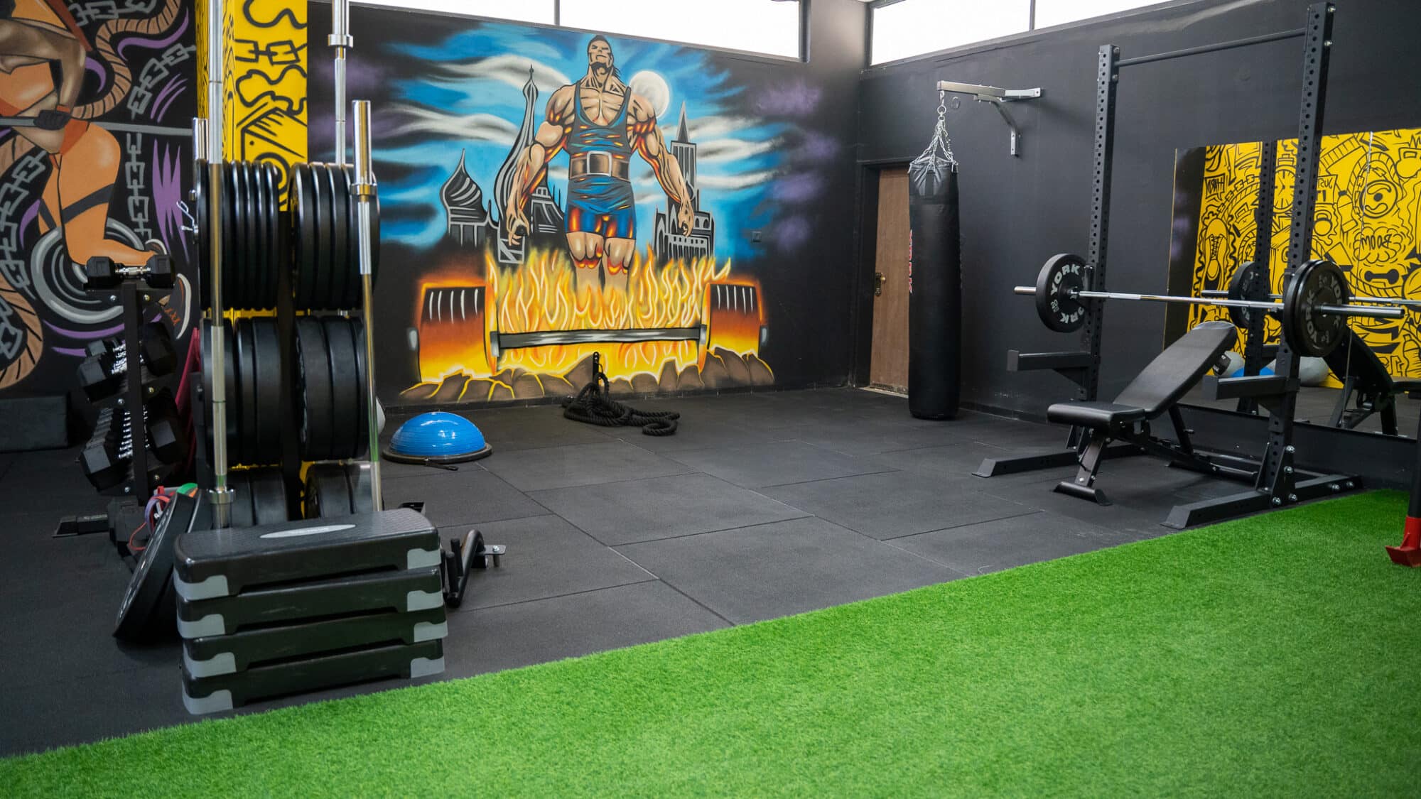 סאלח fitstopclub- ג’דידה מכר