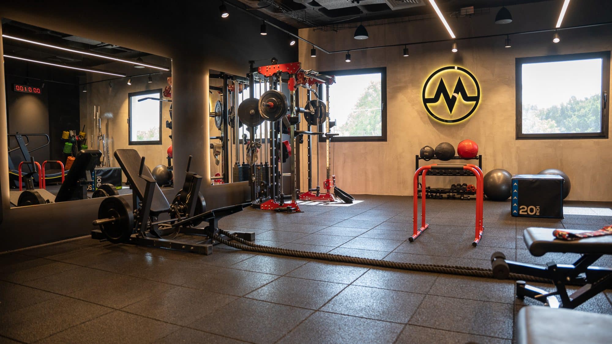 MARGAN fitness- בית דגן