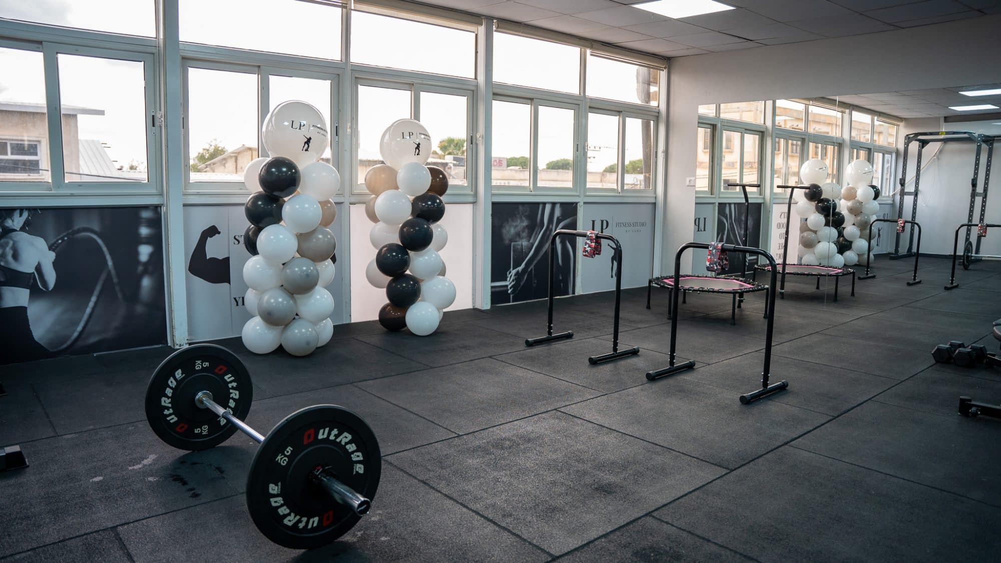 LP FITNESS STUDIO BY LUNA- נתיבות