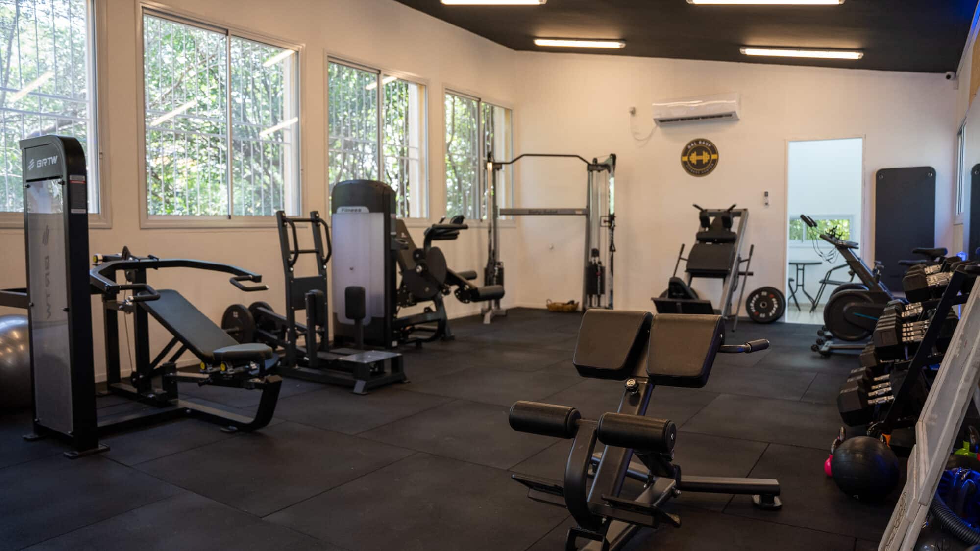 GAL RAUF FITNESS CENTER- עין דור