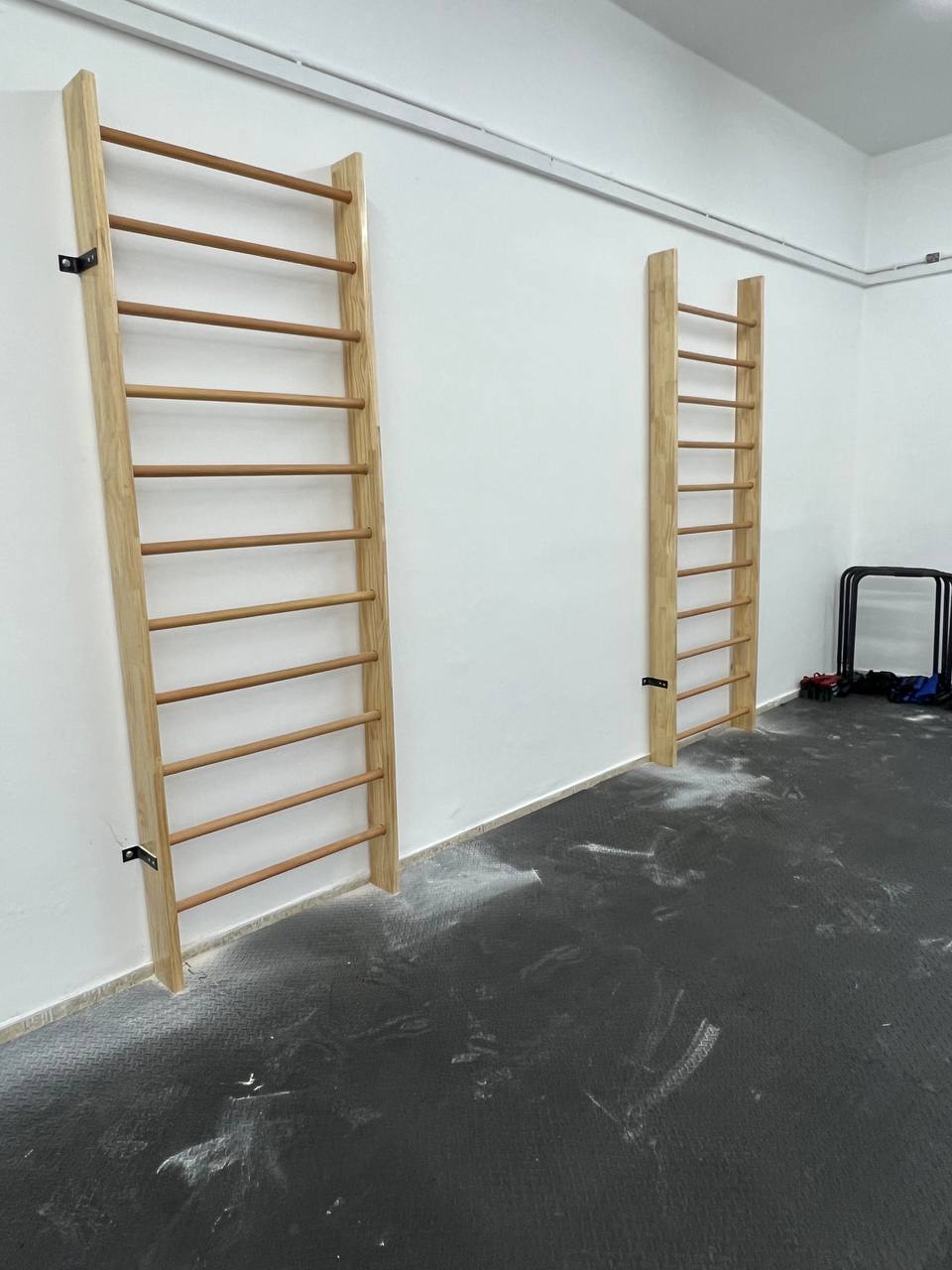 סולם שוודי בודד — תמונה 3