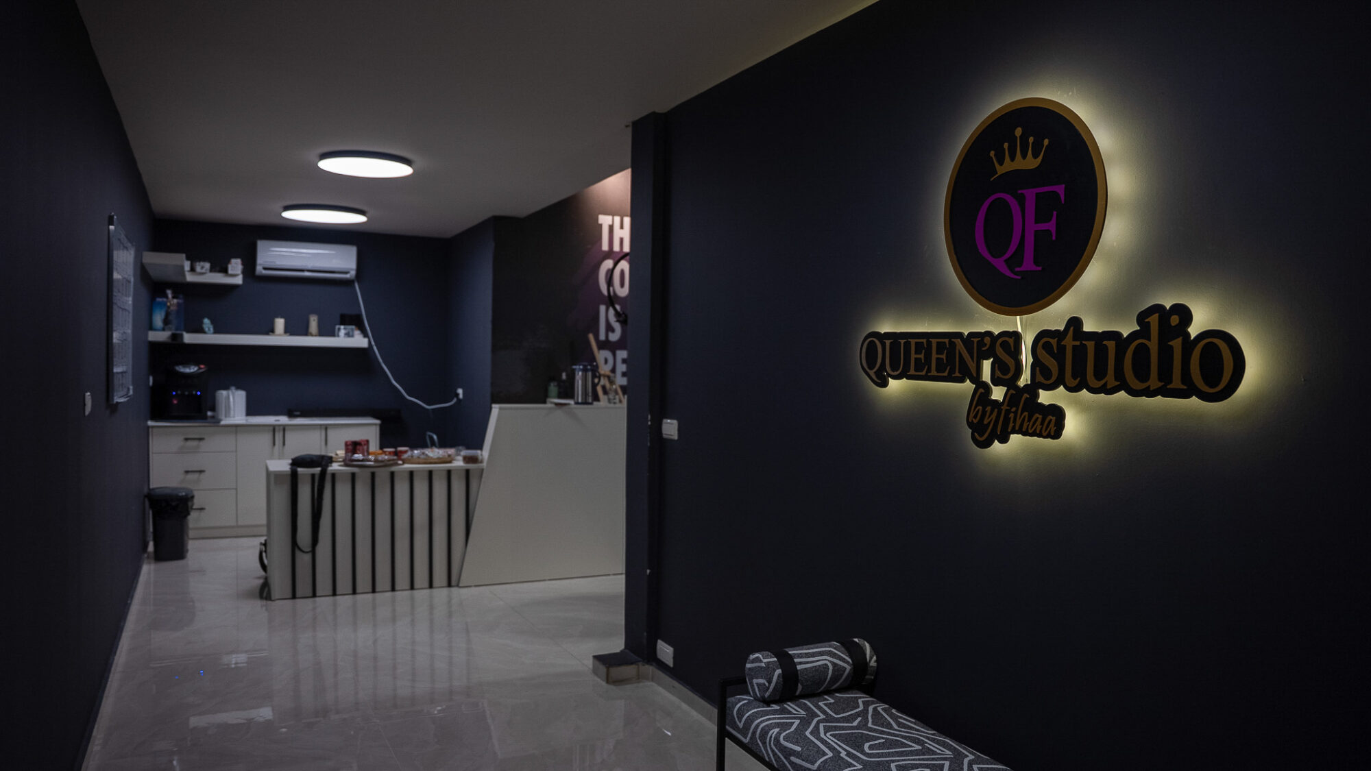 QUEEN’S STUDIO – כפר מע’אר