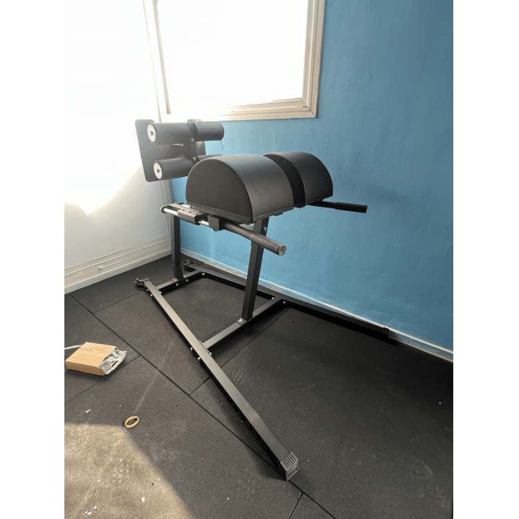 מכשיר GHD לחיזוק הגב תחתון והישבן — תמונה 2
