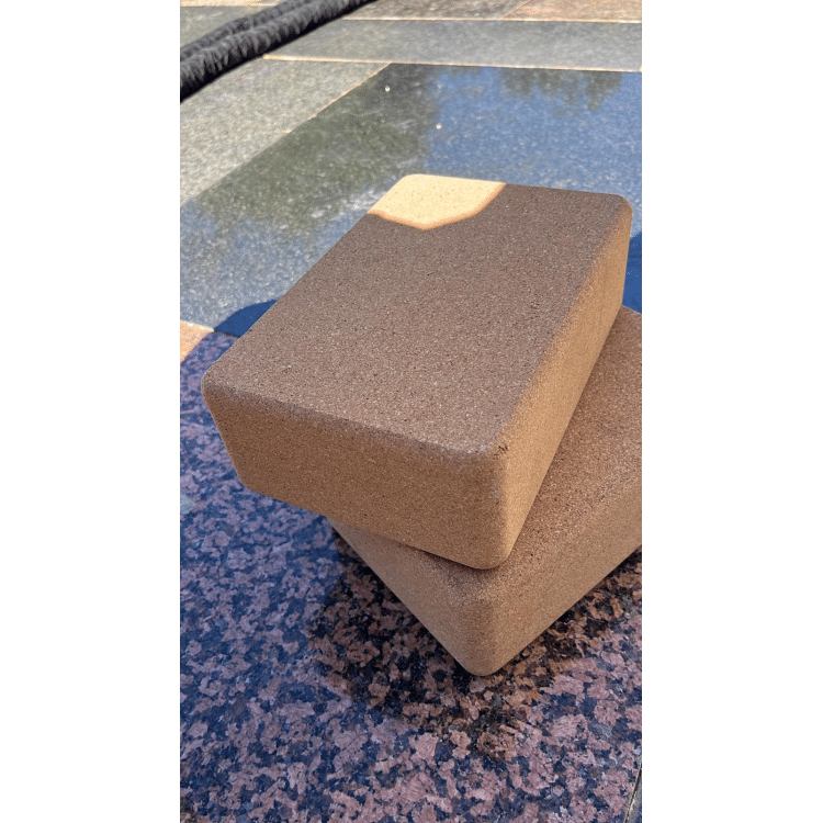 קוביית יוגה משעם לעיצוב וחיטוב הגוף — תמונה 2
