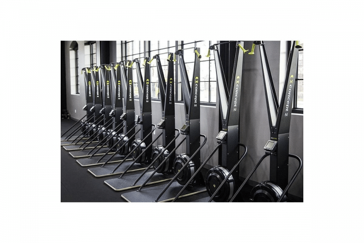 מכשיר סקי בעמידה CONCEPT 2 SkiErg — תמונה 2