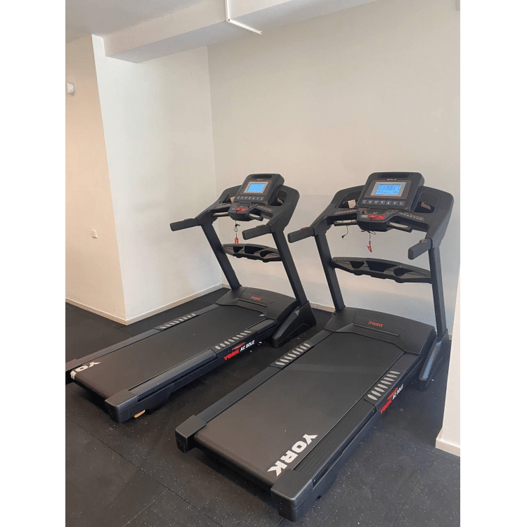 מסלול ריצה YORK AC SOLE — תמונה 4