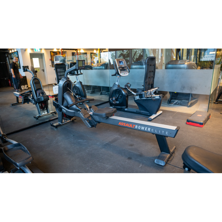 מכשיר חתירה Assault Air Rower Elite — תמונה 3