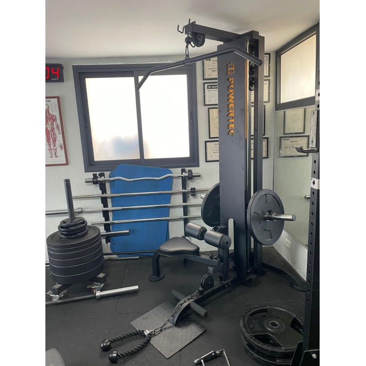 פולי עליון ותחתון P-LM — תמונה 2