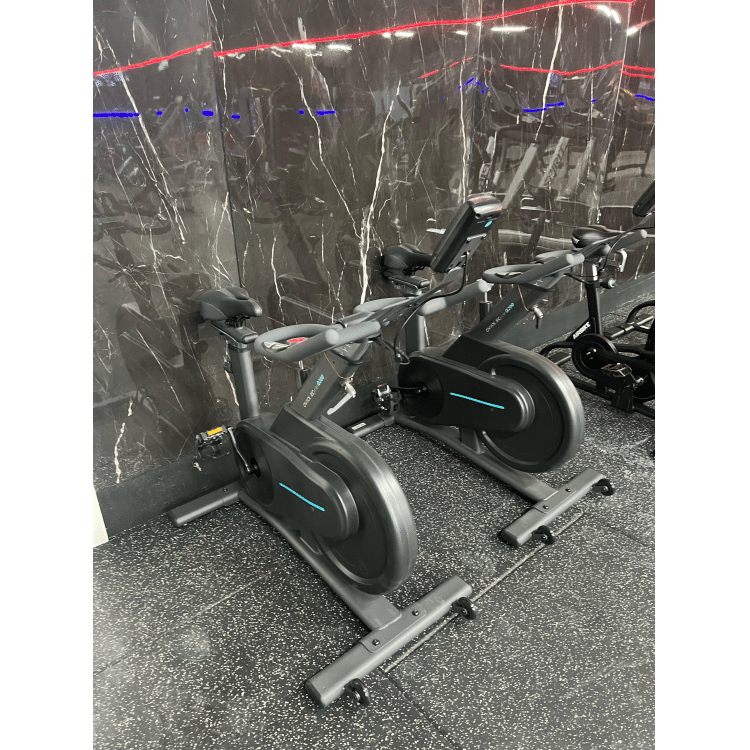 אופני ספינינג מקצועיים Q200 גלגל תנופה ענק 26 ק"ג — תמונה 4