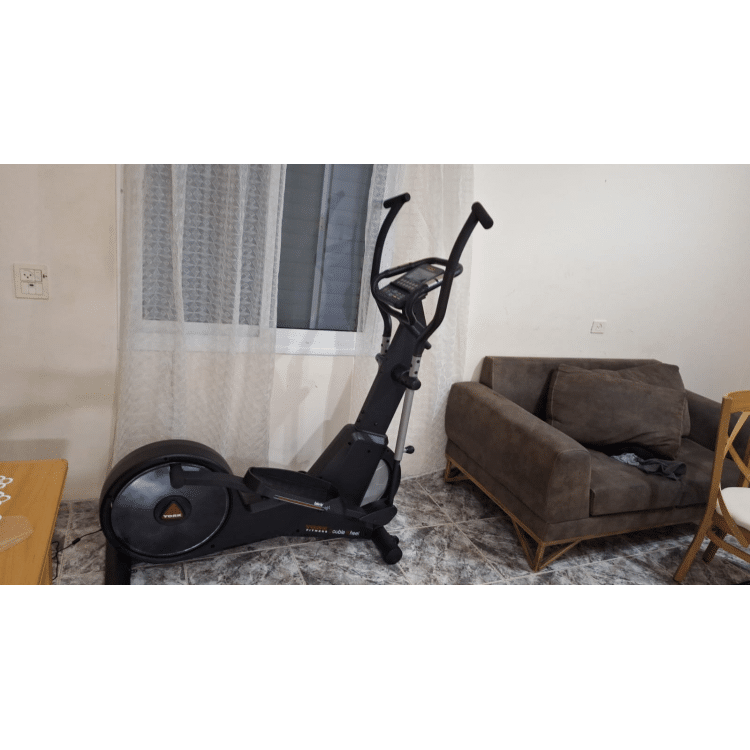 אליפטיקל YORK DOUBLE WHEEL — תמונה 3