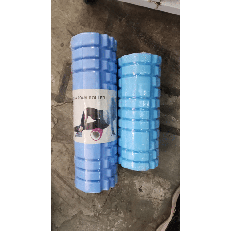 גליל עיסוי עם זיזים לשחרור שרירים תפוסים — תמונה 3