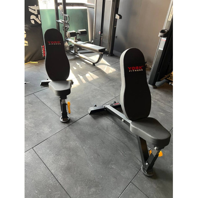 ספת כושר מתכווננת York Ninja — תמונה 4