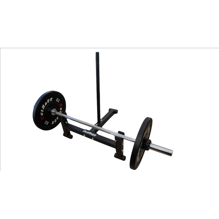 ג'ק דדליפט אוניברסלי OutRage Fitness — תמונה 3