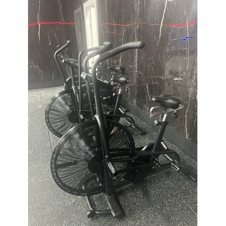 אופני רוח Assault Air Bike — תמונה 3