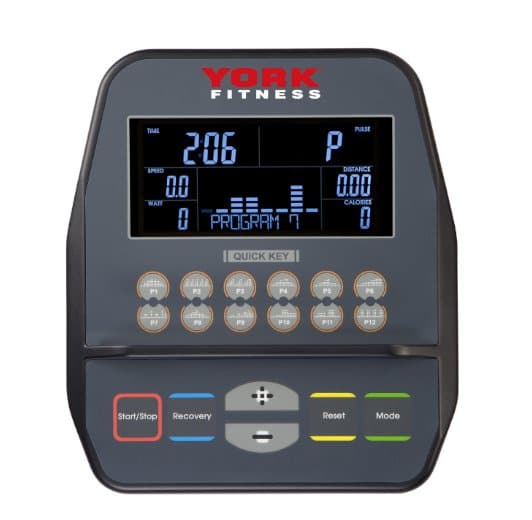 אליפטיקל YORK DOUBLE WHEEL — תמונה 2