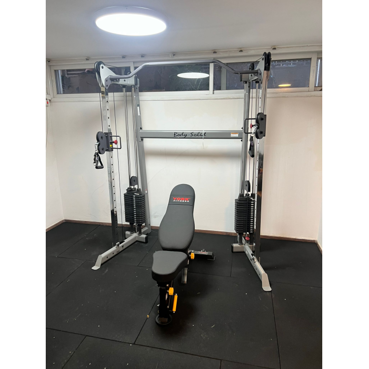 ספת כושר מתכווננת York Ninja — תמונה 3