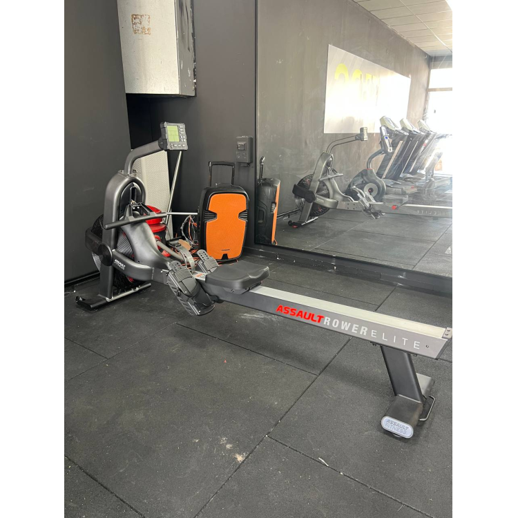 מכשיר חתירה Assault Air Rower Elite — תמונה 2