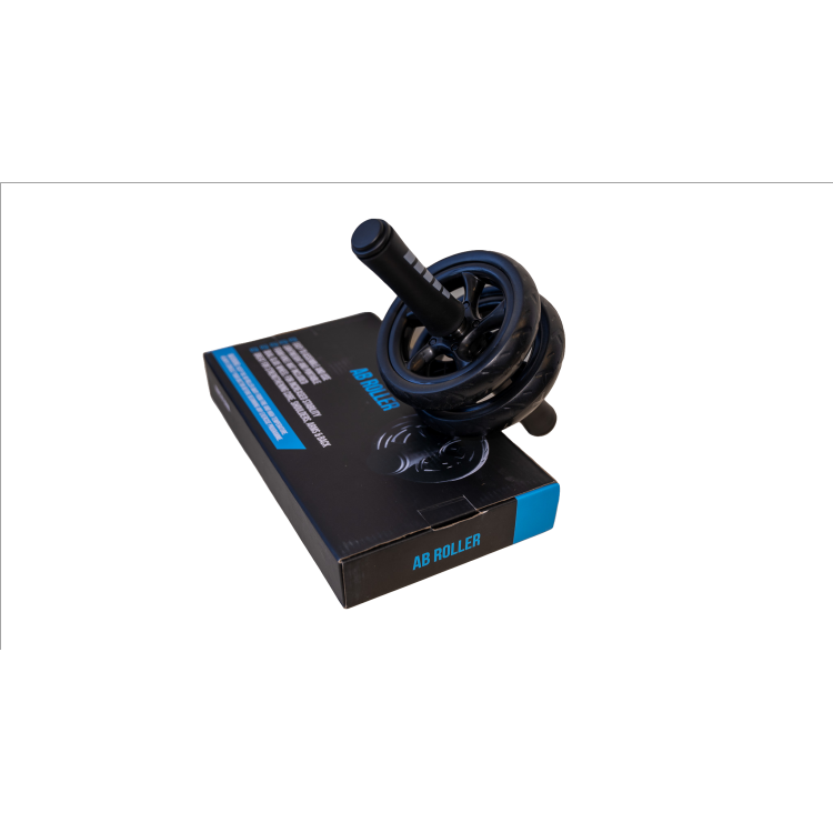 גלגל בטן AB Wheel לחיזוק שרירי הבטן — תמונה 2