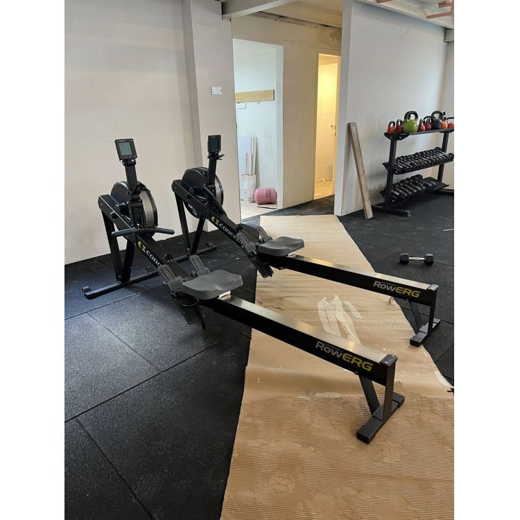 חתירה מקצועי CONCEPT 2 לאימוני קרוספיט — תמונה 4