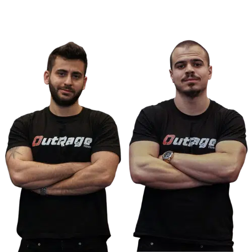 איתי ובר, מייסדי OutRage Fitness