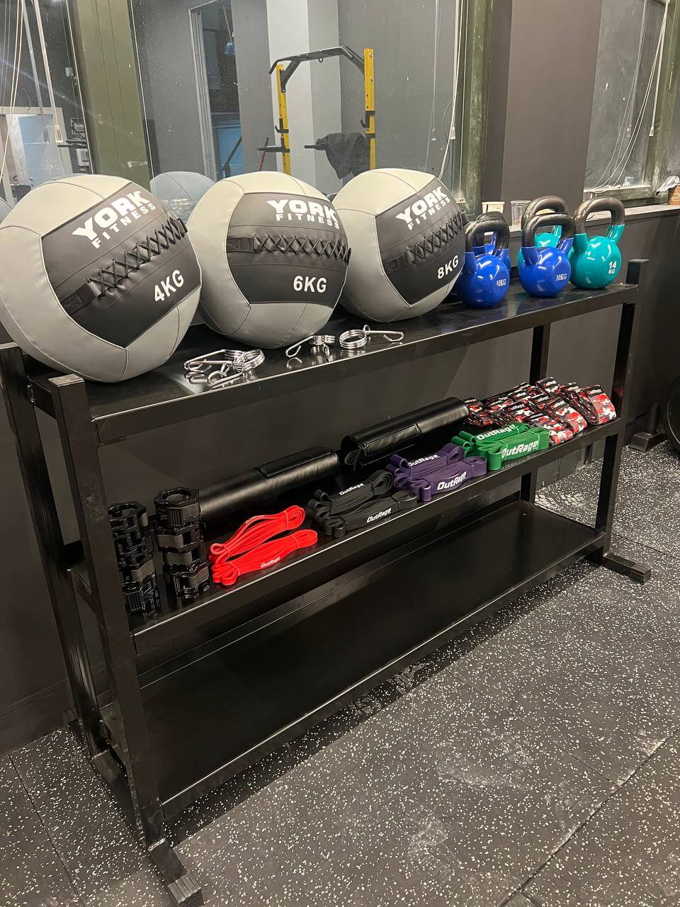 מגוון רחב של וול בולים