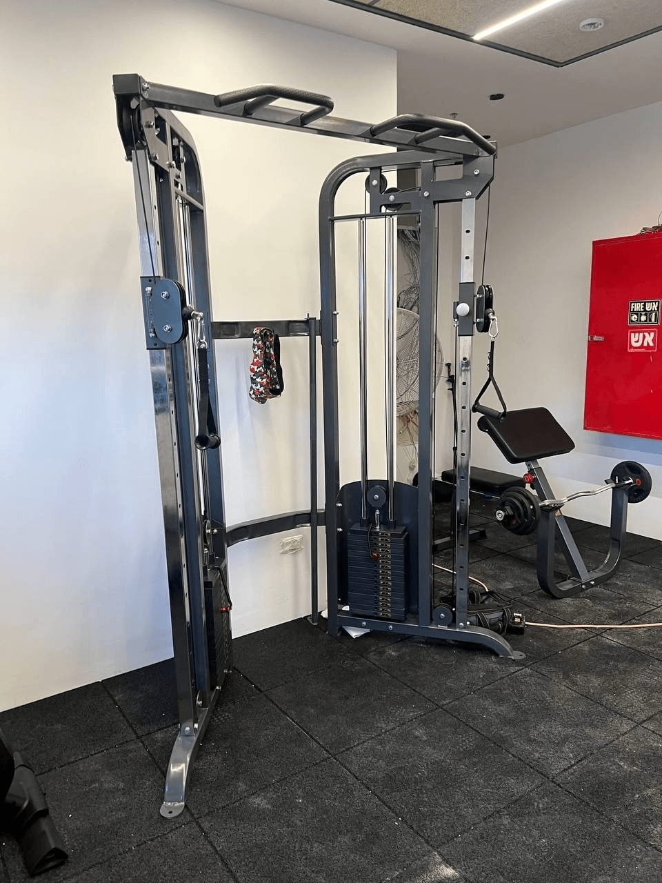 קרוס אובר התקנה מכפר יונה