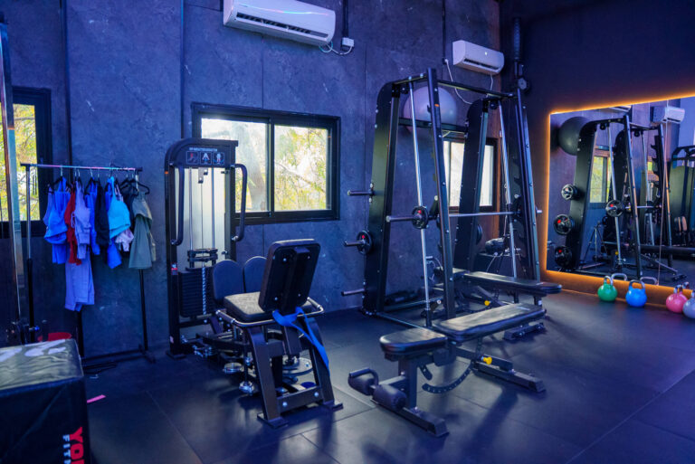 מכשיר דואלי קירוב והרחקה לירכיים לחיטוב הישבן- שיר פיטנס נשר