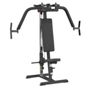 מכשיר דואלי צלחות חופשיות פרפר חזה וכתף אחורית