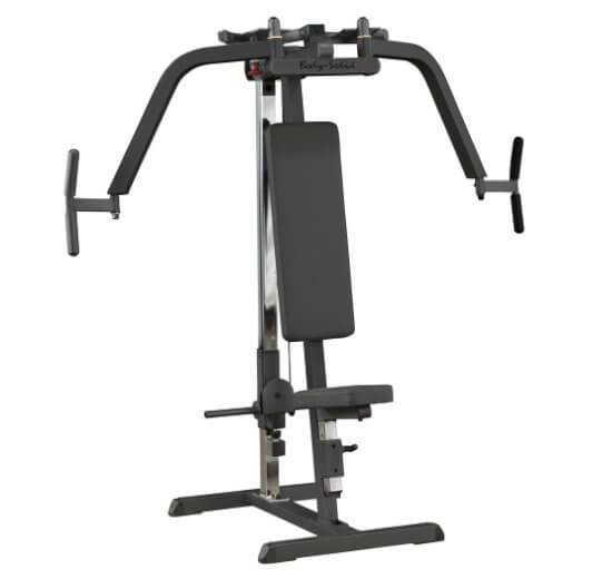 מכשיר דואלי צלחות חופשיות פרפר חזה וכתף אחורית