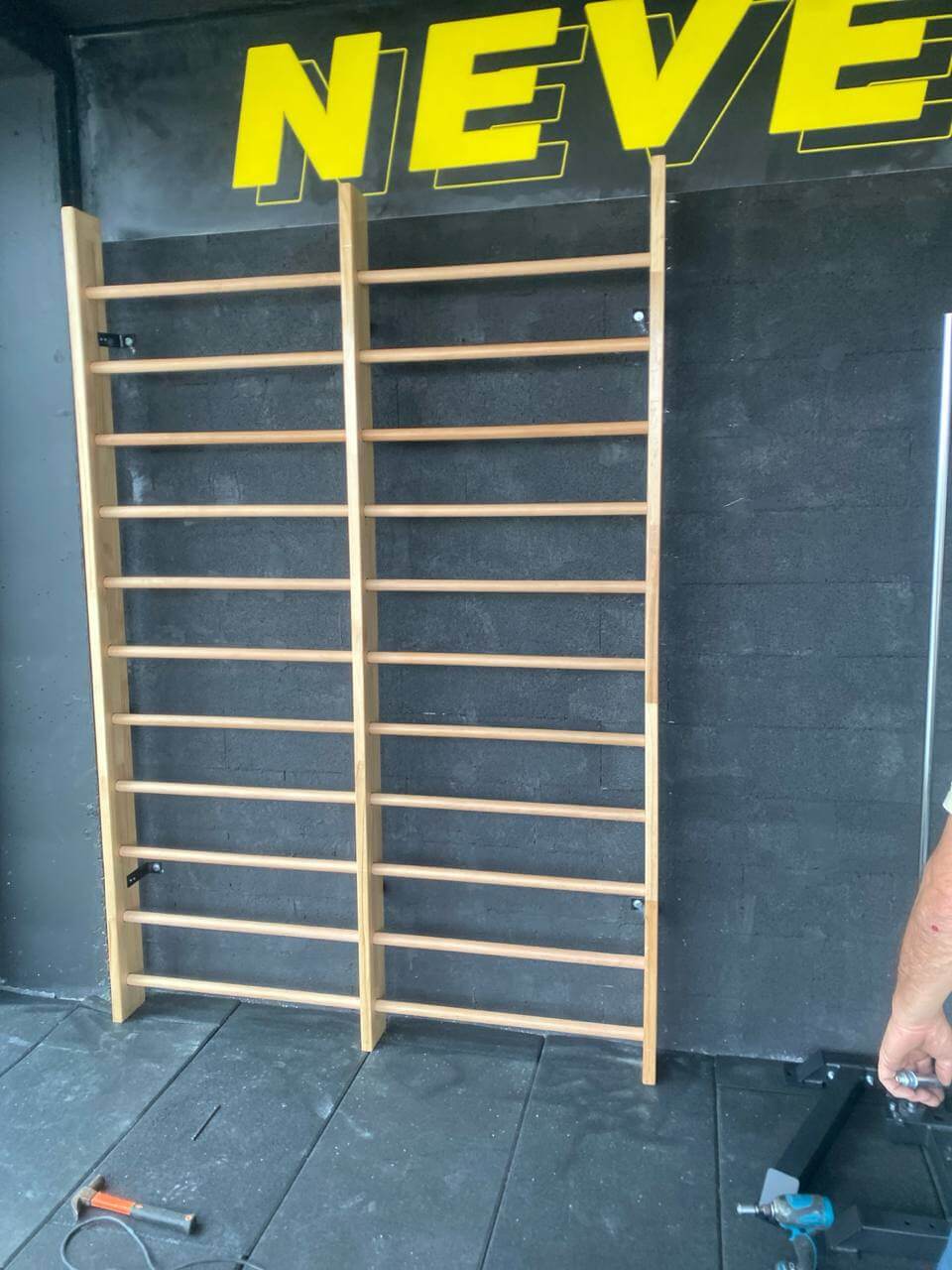 סולם שוודי כפול – תמונה 3