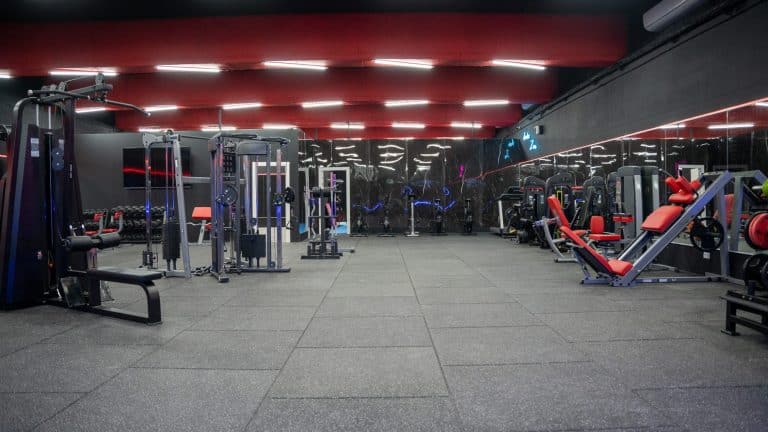 ספרטה ג'ים באר שבע