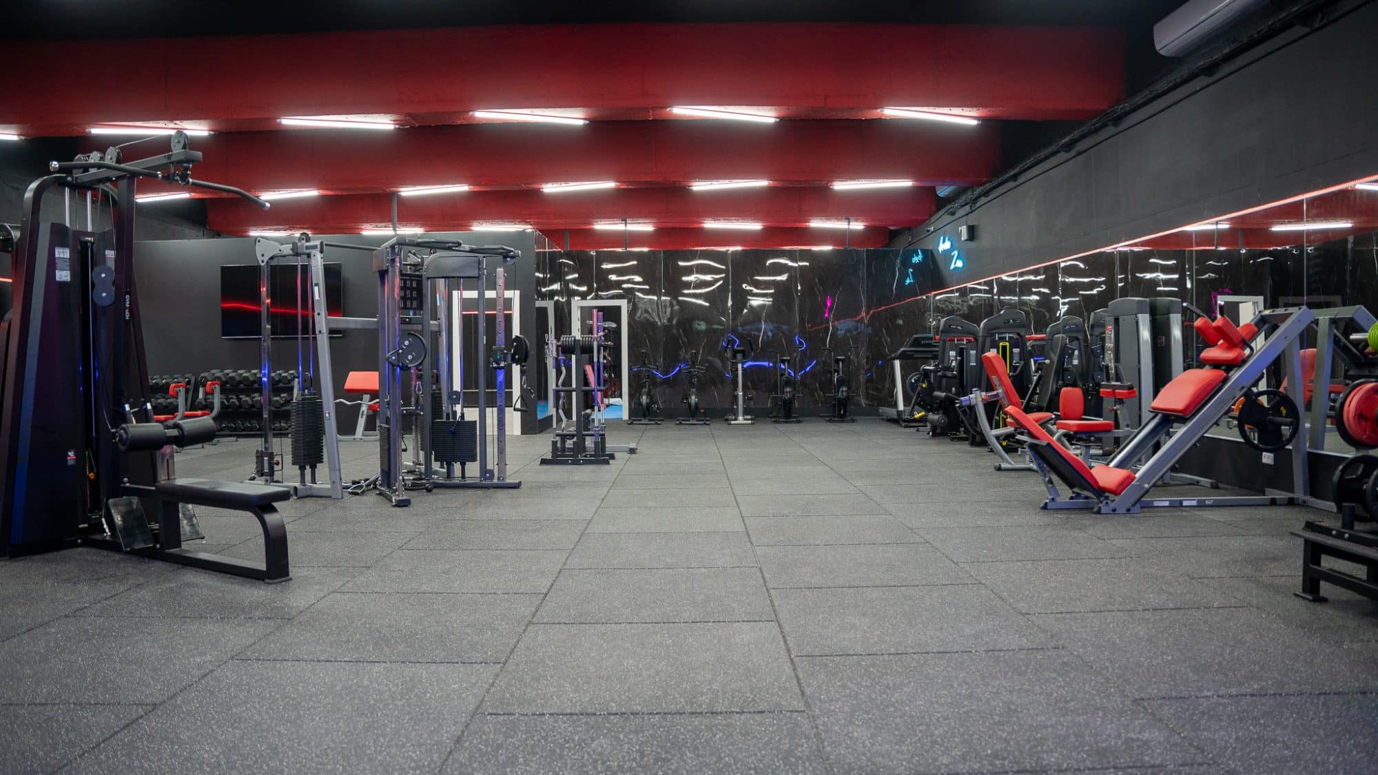 ספרטה ג'ים באר שבע