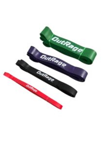 גומיות התנגדות במגוון דרגות