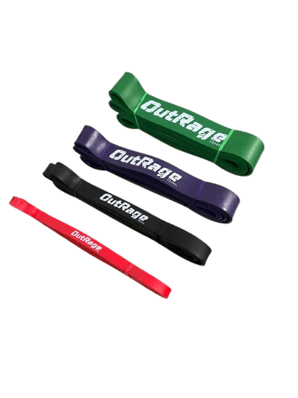 גומיות התנגדות במגוון דרגות