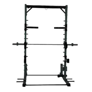 כלוב משולב סמית משין מקצועי בצבע שחור