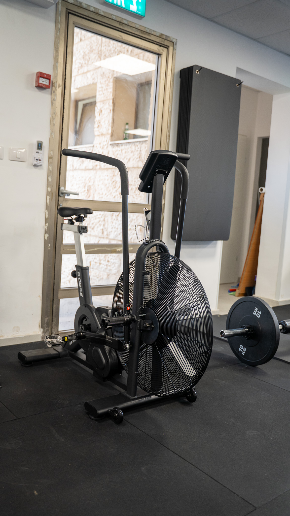 אופני רוח חצי מקצועיות למכוני קרוספיט – תמונה 4
