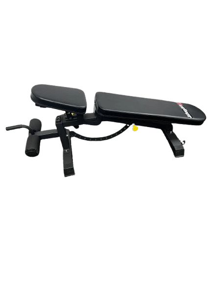 ספת כושר מקצועית מתכווננת OutRage Fitness Gaya בשיפוע שלילי