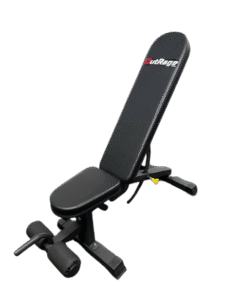 ספת כושר מקצועית מתכווננת OutRage Fitness Gaya- תמונה להמחשה