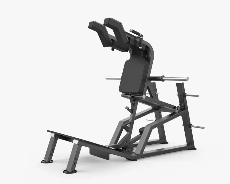 מכשיר סופר סקוואט מסחרי לעבודה מלאה על רגליים