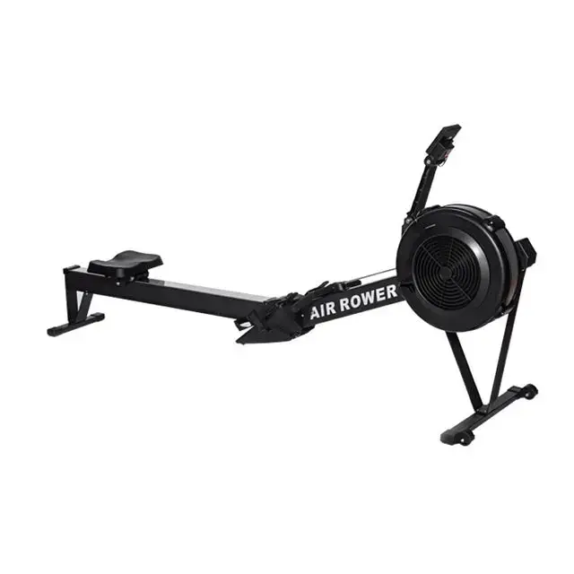 מכשיר חתירה מקצועי עם התנגדות אוויר – Air Rower