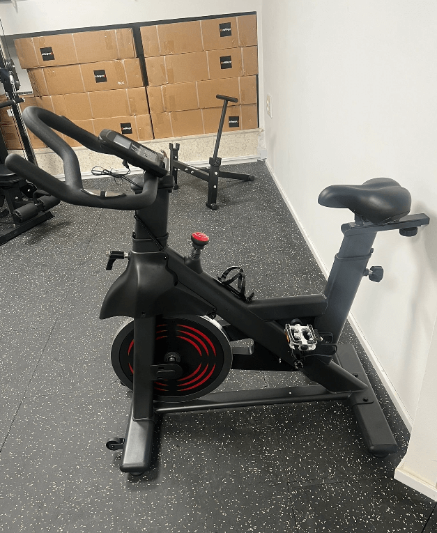 אופני ספינינג מקצועיים OR100 – אימון אירובי מתקדם בבית או במכון- חדר תצוגה