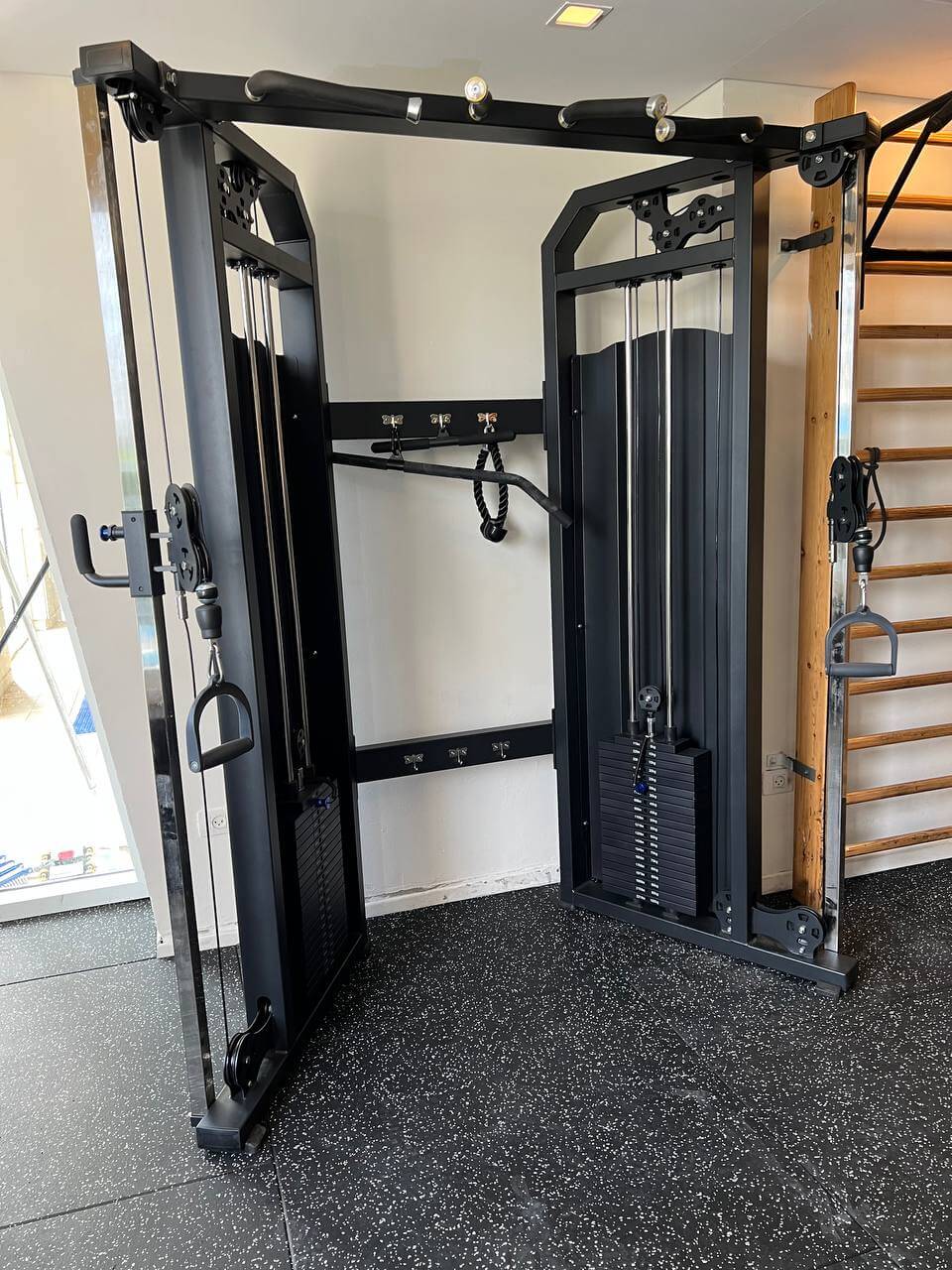 קרוס אובר פינתי מקצועי 100 ק"ג מחסנית- העוגן 8 הרצליה