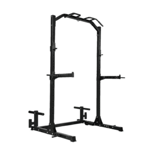 חצי כלוב משקולות מקצועי – לעבודה חופשית ובטוחה