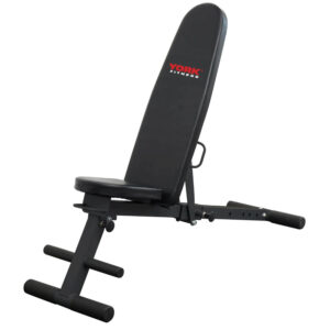 ספת כושר מתקפלת YORK FB-7 – מתכווננת ממצב שלילי ועד 90°