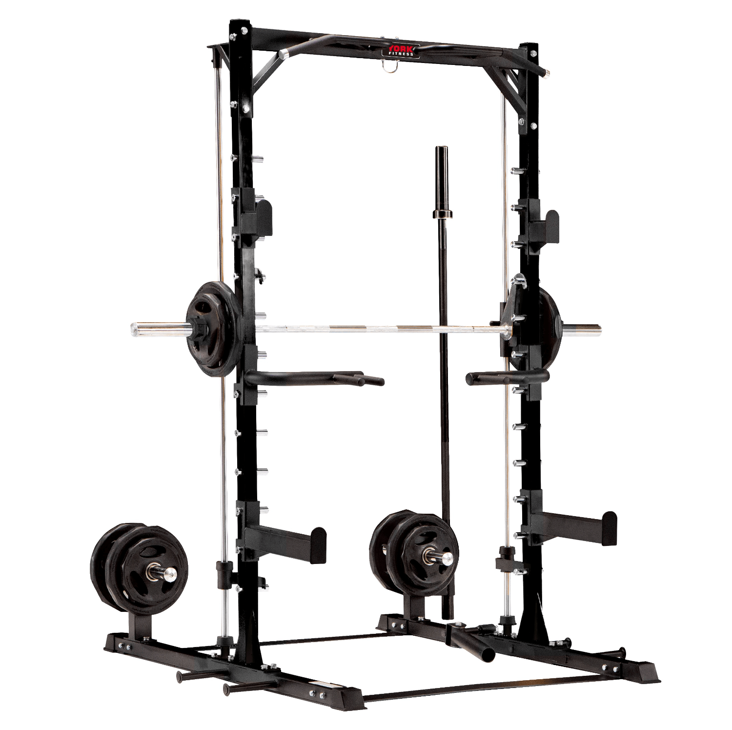 כלוב סמית משין מקצועי YORK – שחור