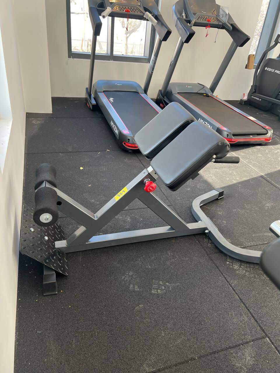 כיסא רומי לזוקפי גב חצי מקצועי- אלקטרה מגרש 101